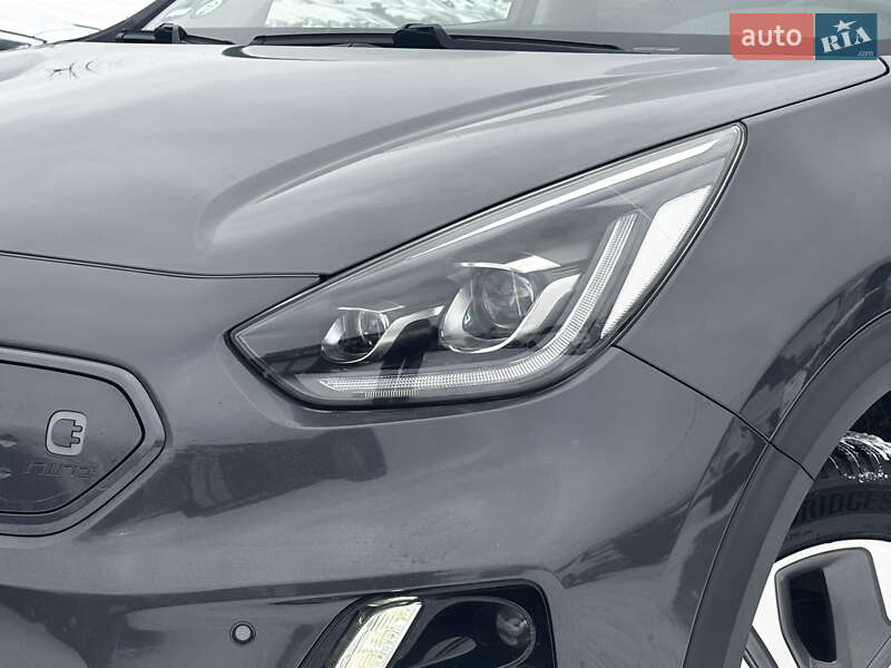 Внедорожник / Кроссовер Kia Niro 2020 в Львове фото 9 Внедорожник / Кроссовер Kia Niro 2020 в Львове