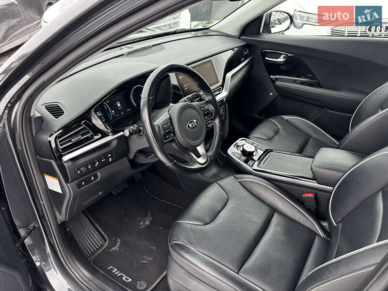 Внедорожник / Кроссовер Kia Niro 2020 в Львове фото 15 Внедорожник / Кроссовер Kia Niro 2020 в Львове