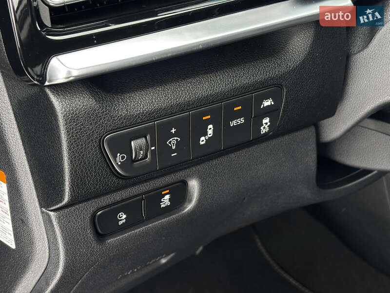 Внедорожник / Кроссовер Kia Niro 2020 в Львове фото 19 Внедорожник / Кроссовер Kia Niro 2020 в Львове