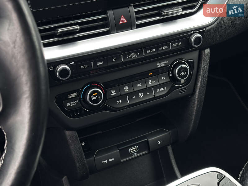 Внедорожник / Кроссовер Kia Niro 2020 в Львове фото 29 Внедорожник / Кроссовер Kia Niro 2020 в Львове