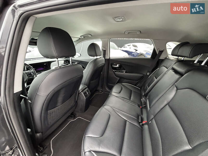 Внедорожник / Кроссовер Kia Niro 2020 в Львове фото 36 Внедорожник / Кроссовер Kia Niro 2020 в Львове