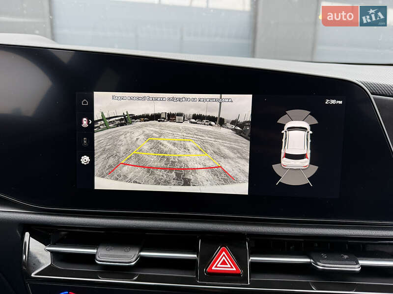 Позашляховик / Кросовер Kia Niro 2023 в Городку