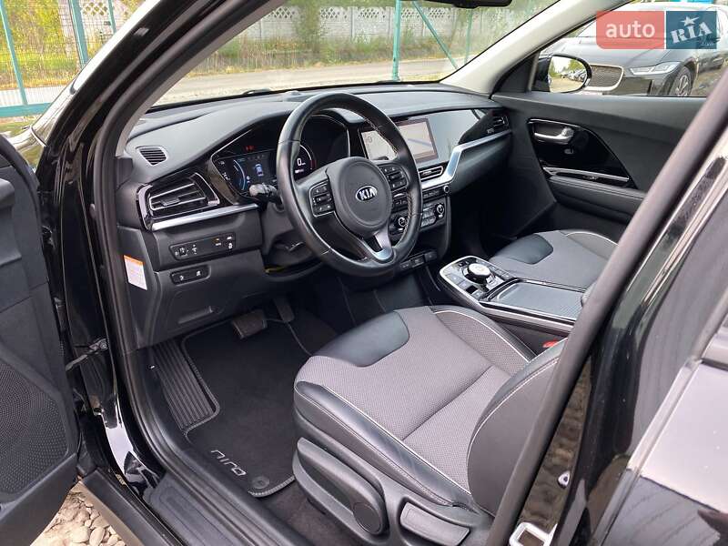 Внедорожник / Кроссовер Kia Niro 2021 в Львове