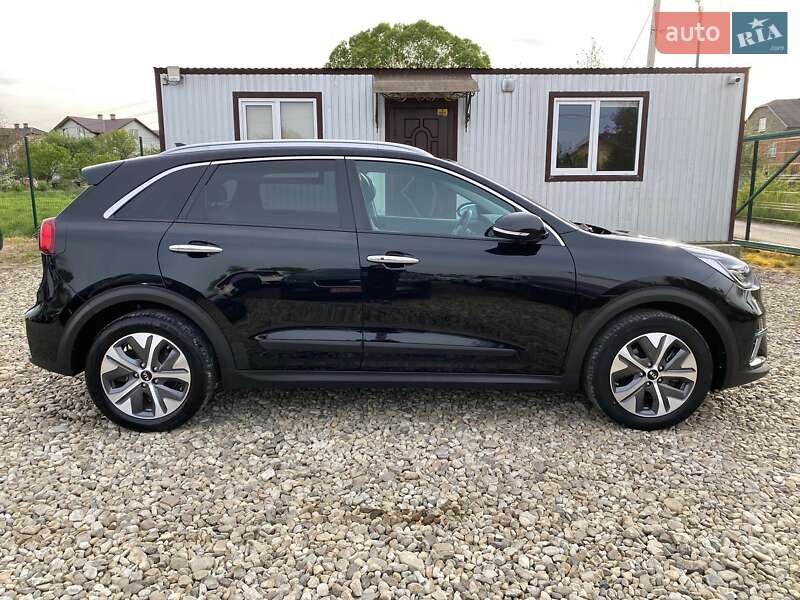 Внедорожник / Кроссовер Kia Niro 2021 в Львове