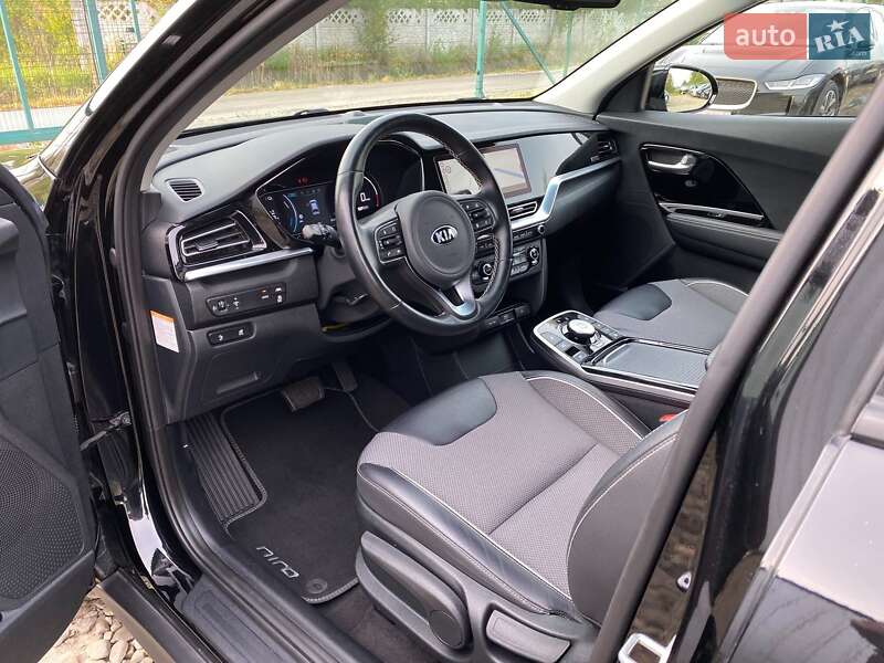 Внедорожник / Кроссовер Kia Niro 2021 в Львове