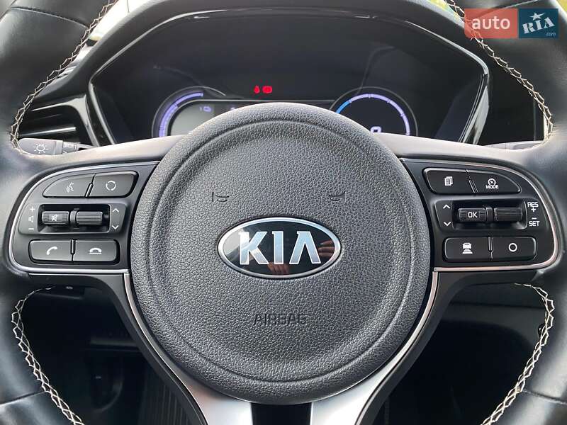 Внедорожник / Кроссовер Kia Niro 2021 в Львове