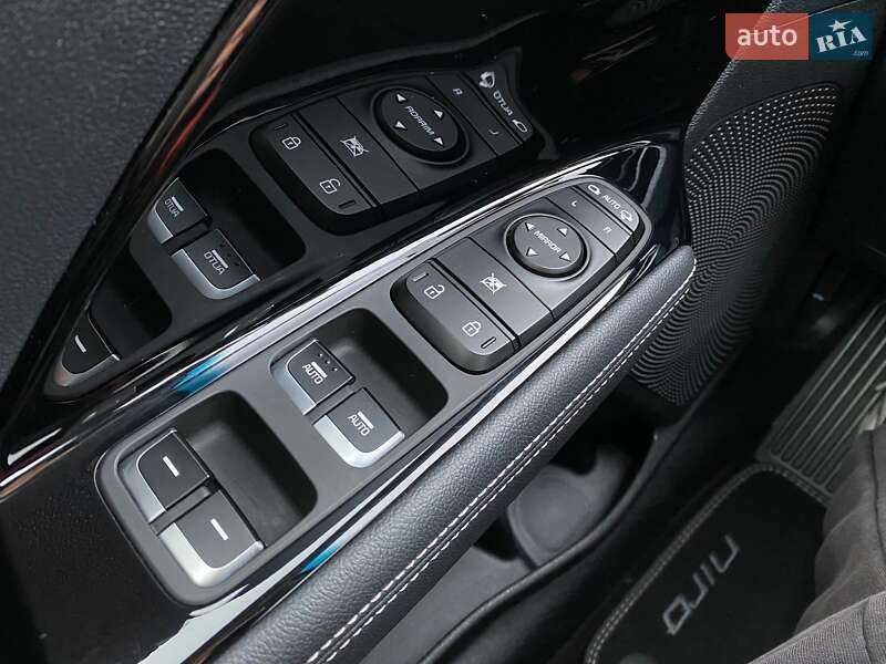 Внедорожник / Кроссовер Kia Niro 2021 в Львове