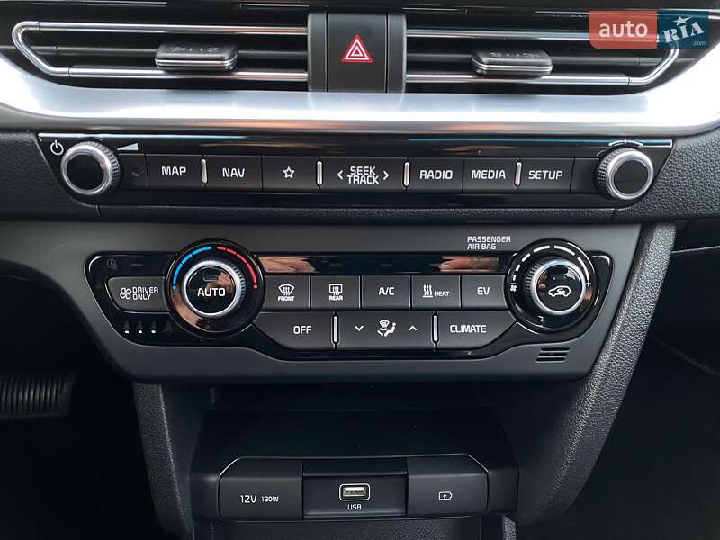 Внедорожник / Кроссовер Kia Niro 2021 в Львове