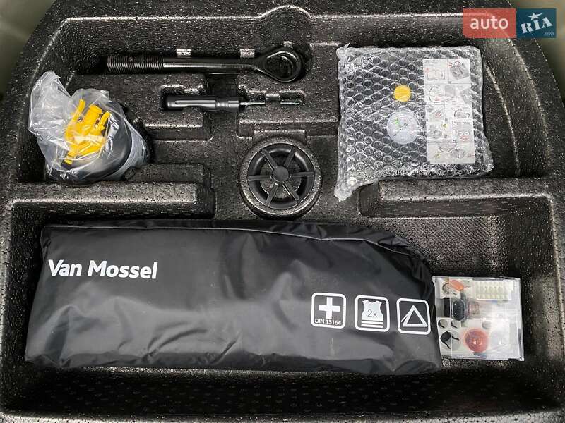 Внедорожник / Кроссовер Kia Niro 2021 в Львове