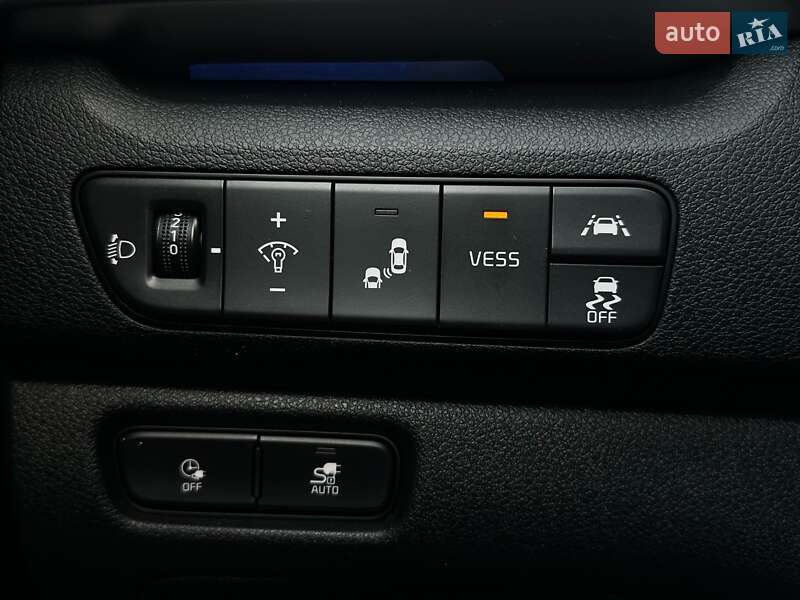 Внедорожник / Кроссовер Kia Niro 2020 в Львове фото 5 Внедорожник / Кроссовер Kia Niro 2020 в Львове