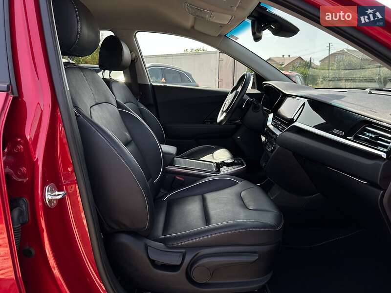 Внедорожник / Кроссовер Kia Niro 2020 в Львове фото 25 Внедорожник / Кроссовер Kia Niro 2020 в Львове