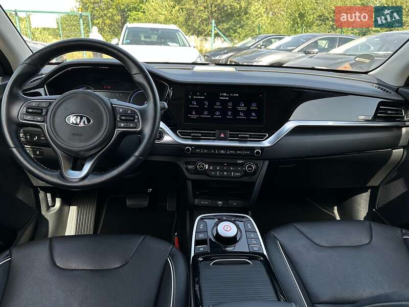 Внедорожник / Кроссовер Kia Niro 2020 в Львове фото 38 Внедорожник / Кроссовер Kia Niro 2020 в Львове