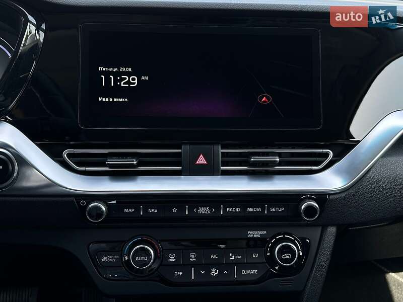 Внедорожник / Кроссовер Kia Niro 2020 в Львове фото 53 Внедорожник / Кроссовер Kia Niro 2020 в Львове