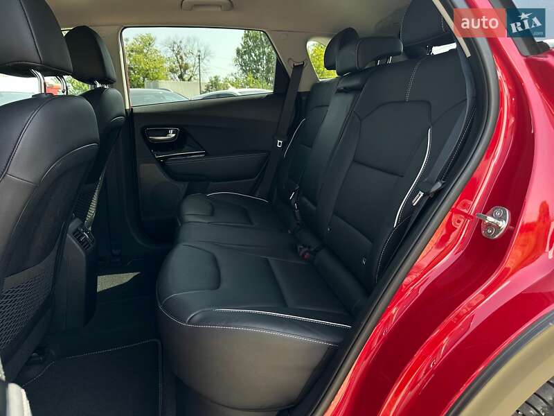 Внедорожник / Кроссовер Kia Niro 2020 в Львове фото 69 Внедорожник / Кроссовер Kia Niro 2020 в Львове