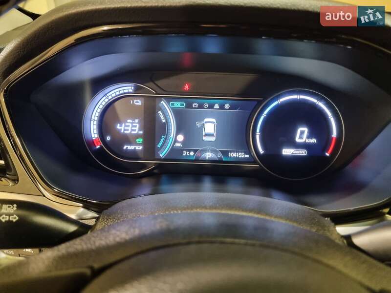 Внедорожник / Кроссовер Kia Niro 2020 в Львове