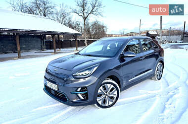 Позашляховик / Кросовер Kia Niro 2019 в Калуші