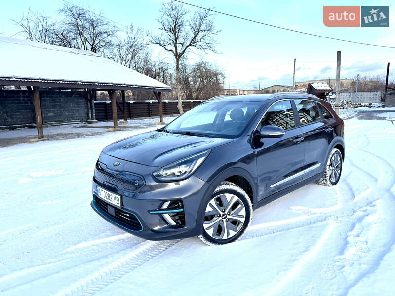 Позашляховик / Кросовер Kia Niro 2019 в Калуші