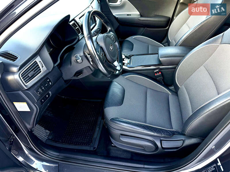 Позашляховик / Кросовер Kia Niro 2019 в Калуші