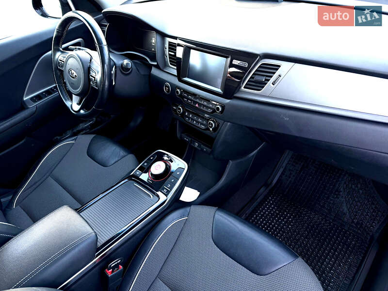 Позашляховик / Кросовер Kia Niro 2019 в Калуші