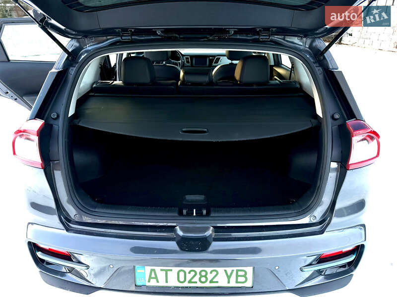 Позашляховик / Кросовер Kia Niro 2019 в Калуші