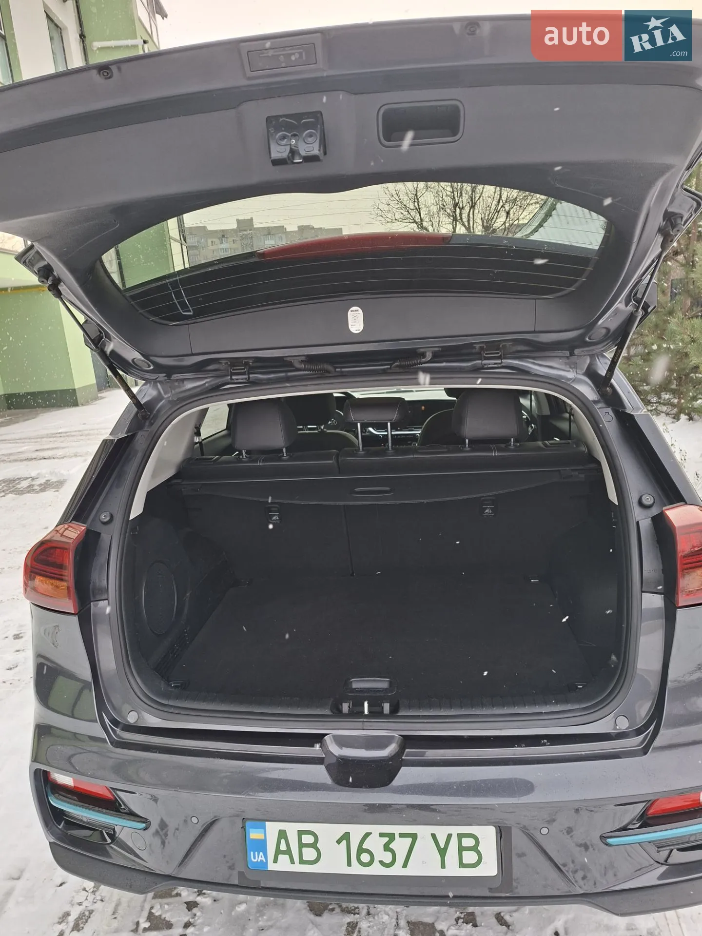 2020 Kia Niro - мініатюра 8