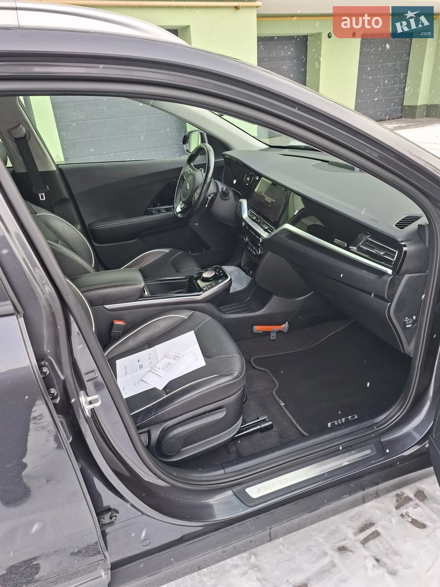 2020 Kia Niro - мініатюра 25