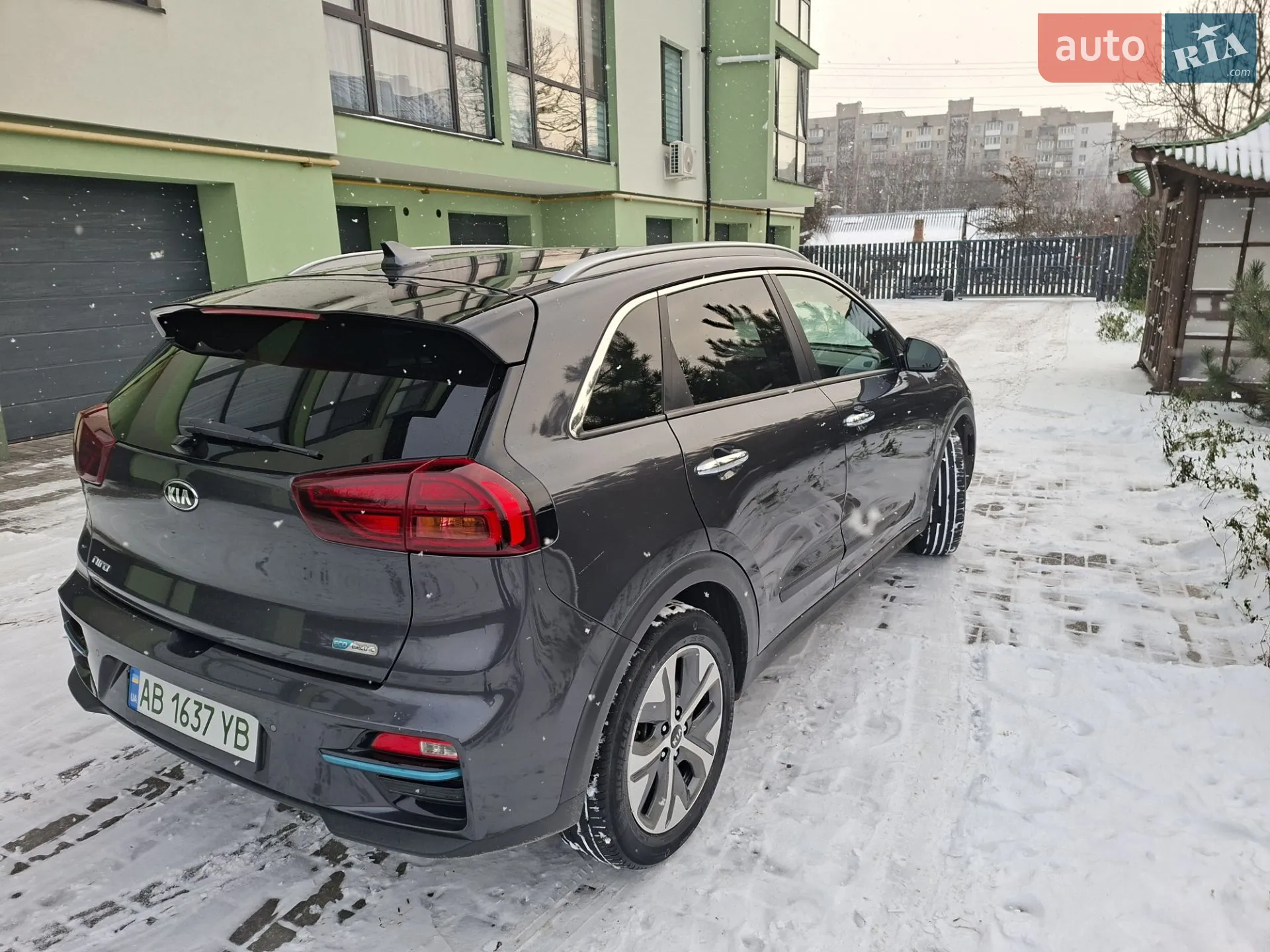 2020 Kia Niro - мініатюра 24