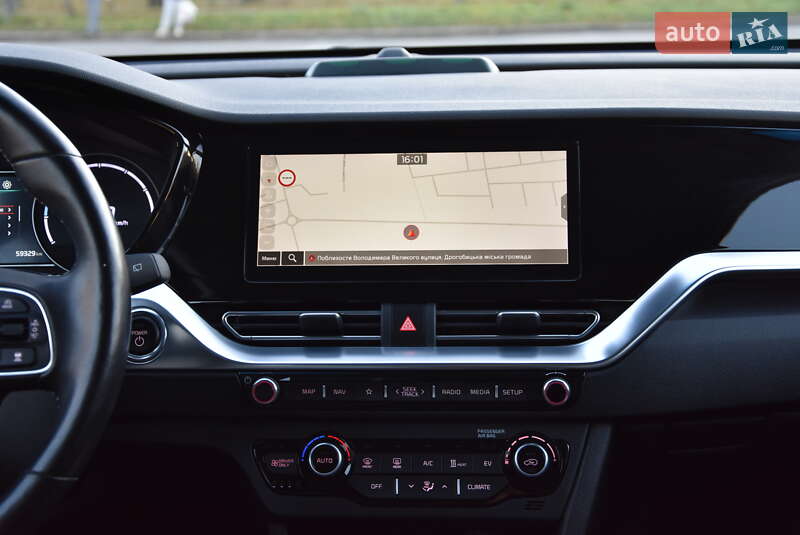 Позашляховик / Кросовер Kia Niro 2022 в Дрогобичі