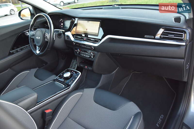 Позашляховик / Кросовер Kia Niro 2022 в Дрогобичі