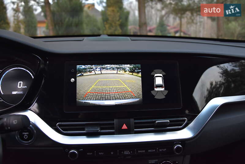 Позашляховик / Кросовер Kia Niro 2022 в Дрогобичі