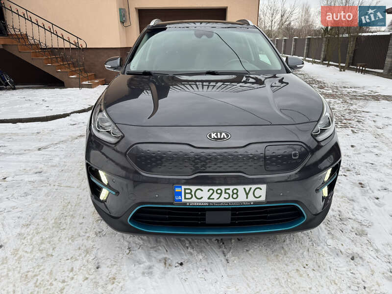 Позашляховик / Кросовер Kia Niro 2020 в Яворові фото 2 Позашляховик / Кросовер Kia Niro 2020 в Яворові