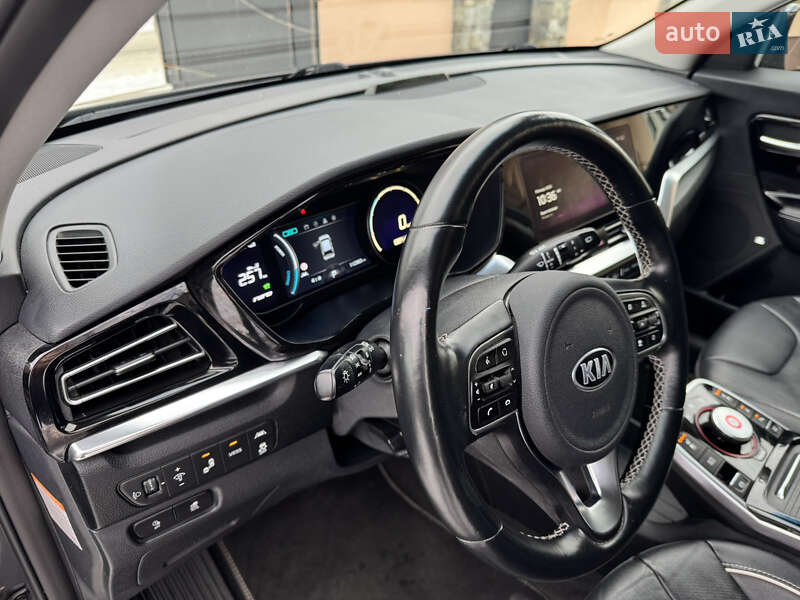 Позашляховик / Кросовер Kia Niro 2020 в Яворові фото 22 Позашляховик / Кросовер Kia Niro 2020 в Яворові