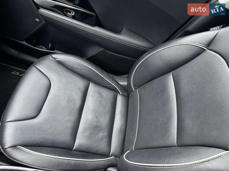 Позашляховик / Кросовер Kia Niro 2020 в Яворові фото 32 Позашляховик / Кросовер Kia Niro 2020 в Яворові