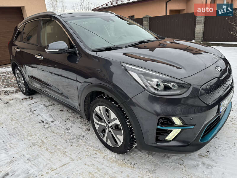 Позашляховик / Кросовер Kia Niro 2020 в Яворові фото 36 Позашляховик / Кросовер Kia Niro 2020 в Яворові