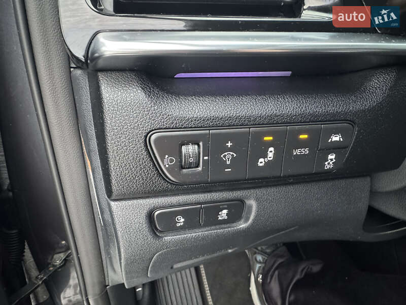 Позашляховик / Кросовер Kia Niro 2020 в Яворові фото 40 Позашляховик / Кросовер Kia Niro 2020 в Яворові