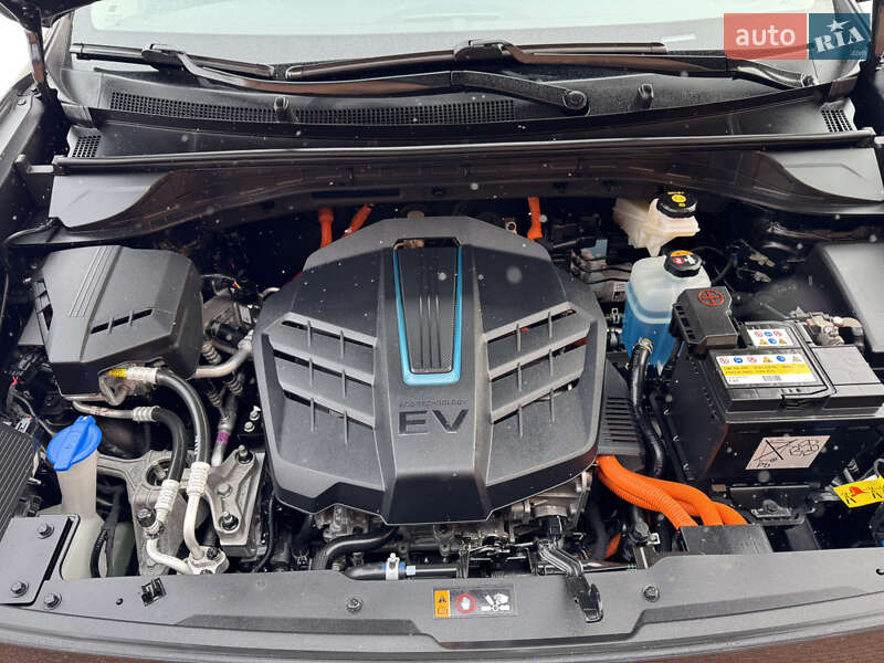 Внедорожник / Кроссовер Kia Niro 2020 в Казатине