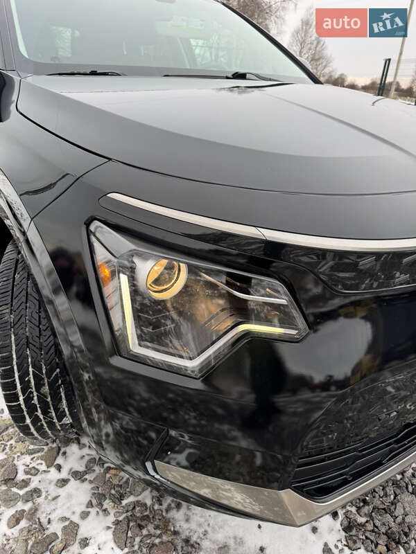 Внедорожник / Кроссовер Kia Niro 2023 в Львове фото 15 Внедорожник / Кроссовер Kia Niro 2023 в Львове