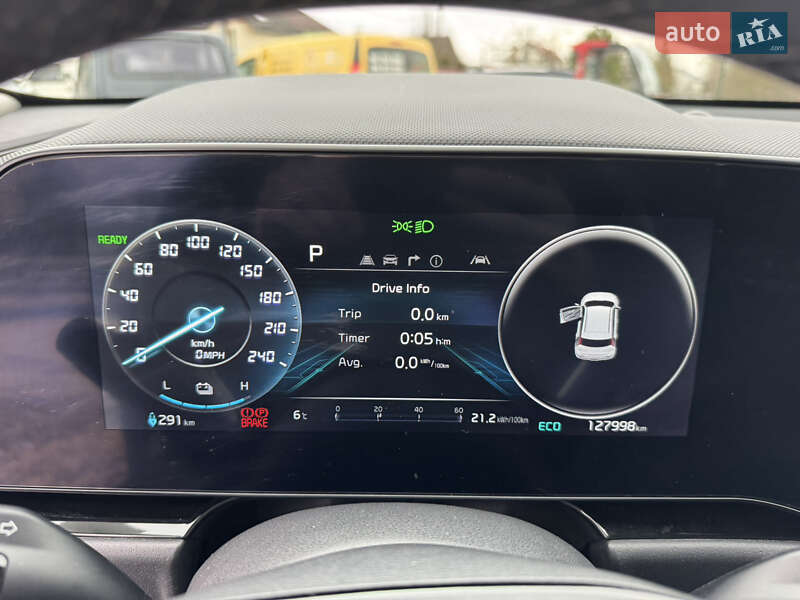 Внедорожник / Кроссовер Kia Niro 2023 в Львове фото 21 Внедорожник / Кроссовер Kia Niro 2023 в Львове