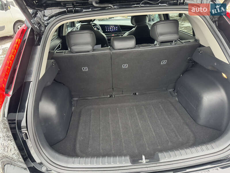 Внедорожник / Кроссовер Kia Niro 2023 в Львове фото 38 Внедорожник / Кроссовер Kia Niro 2023 в Львове