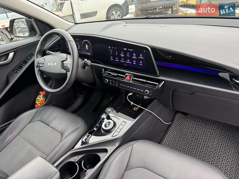 Внедорожник / Кроссовер Kia Niro 2023 в Львове фото 43 Внедорожник / Кроссовер Kia Niro 2023 в Львове