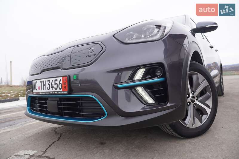 Позашляховик / Кросовер Kia Niro 2020 в Дрогобичі
