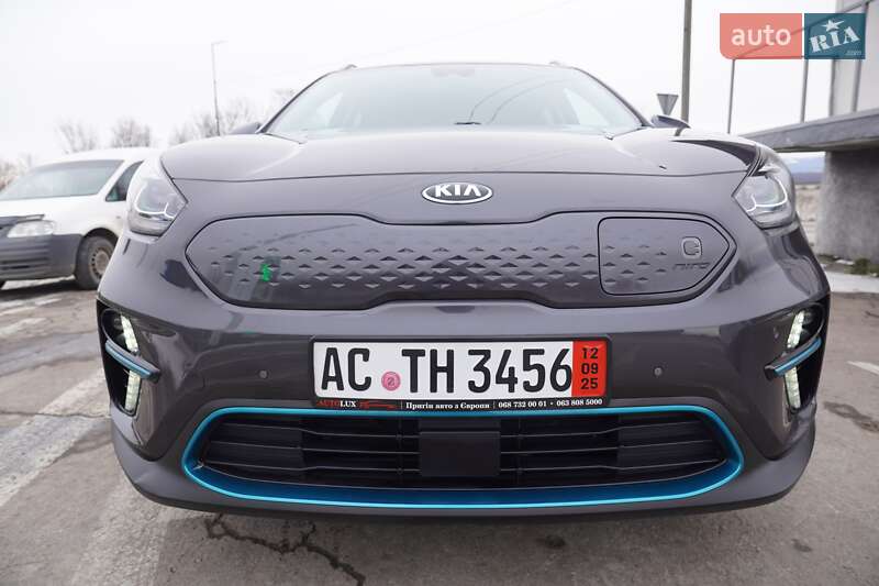 Позашляховик / Кросовер Kia Niro 2020 в Дрогобичі