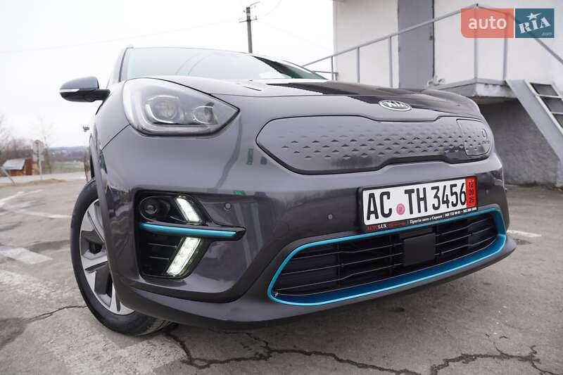 Позашляховик / Кросовер Kia Niro 2020 в Дрогобичі