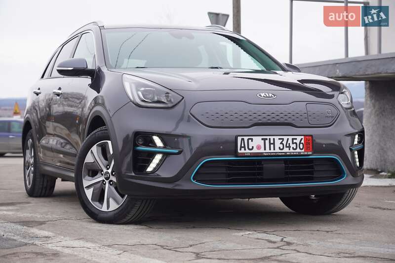Позашляховик / Кросовер Kia Niro 2020 в Дрогобичі