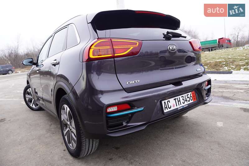 Позашляховик / Кросовер Kia Niro 2020 в Дрогобичі