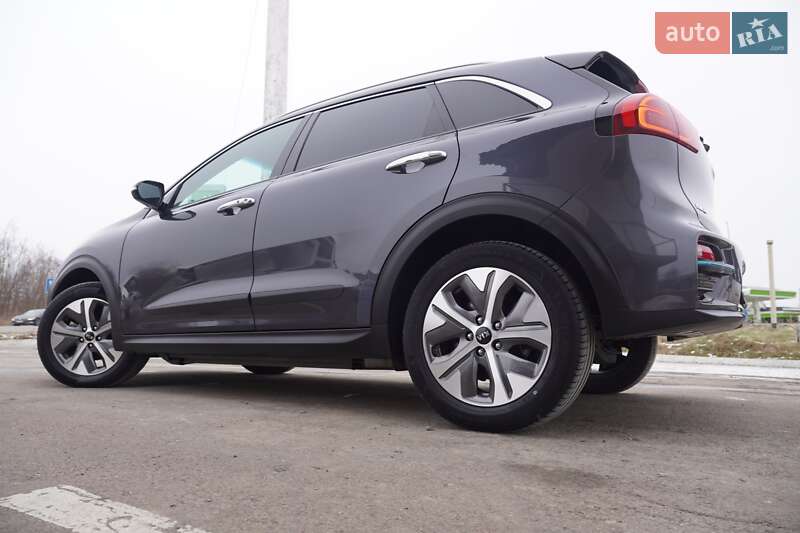 Позашляховик / Кросовер Kia Niro 2020 в Дрогобичі