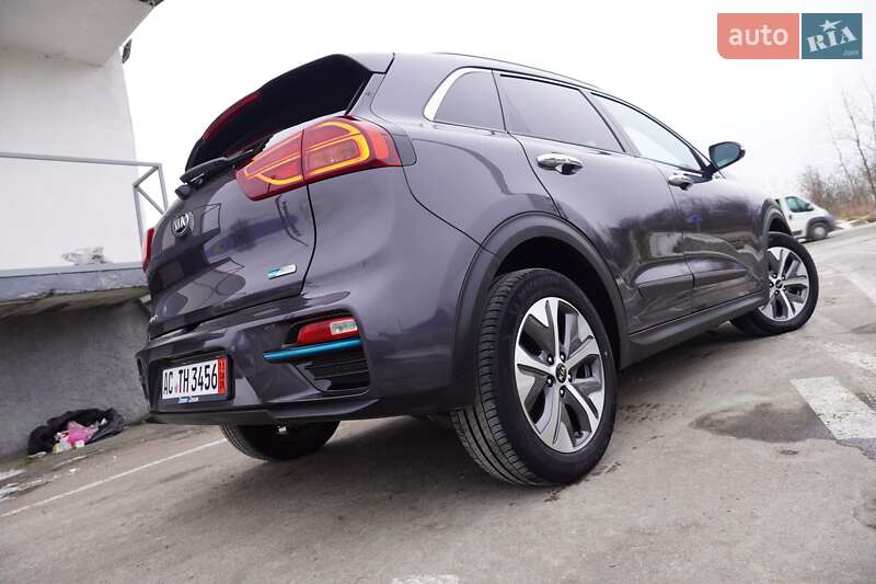 Позашляховик / Кросовер Kia Niro 2020 в Дрогобичі