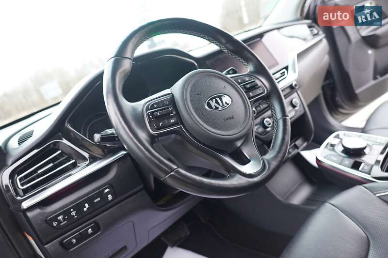 Позашляховик / Кросовер Kia Niro 2020 в Дрогобичі