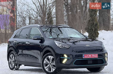 Позашляховик / Кросовер Kia Niro 2020 в Тернополі