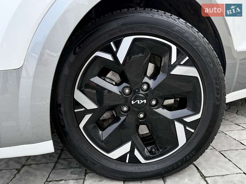 Позашляховик / Кросовер Kia Niro 2022 в Дрогобичі фото 12 Позашляховик / Кросовер Kia Niro 2022 в Дрогобичі